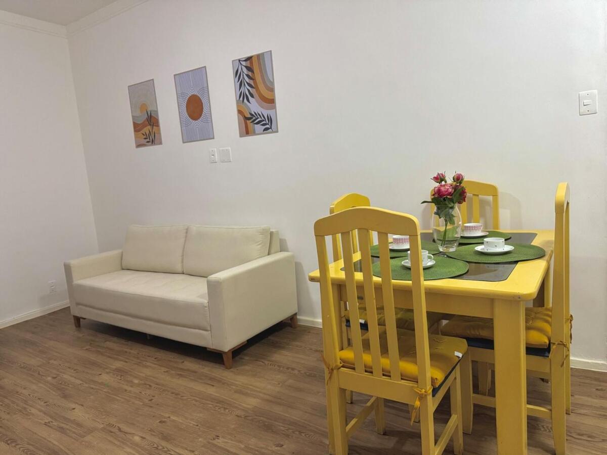 Apartamento Em Copacabana リオデジャネイロ エクステリア 写真