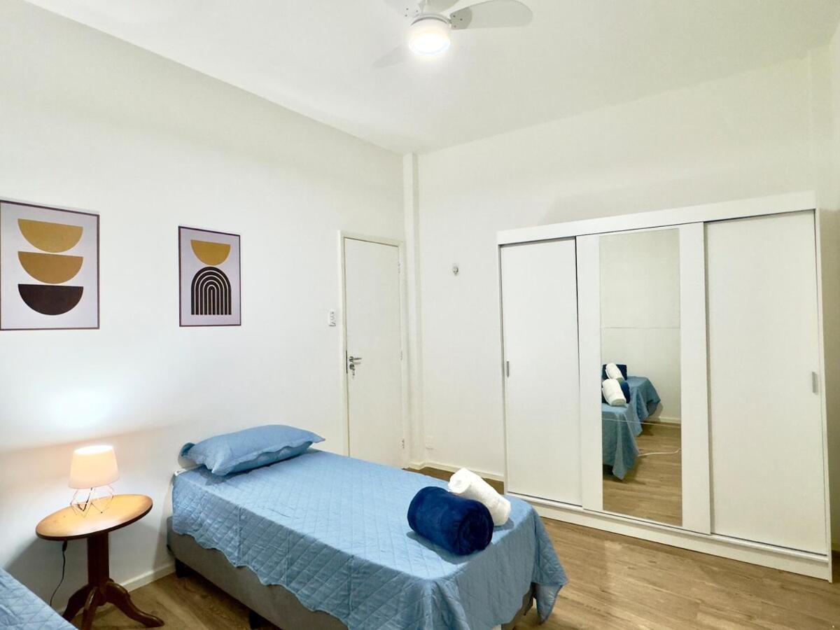 Apartamento Em Copacabana リオデジャネイロ エクステリア 写真