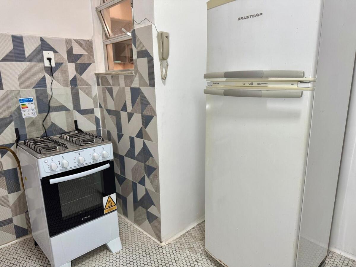 Apartamento Em Copacabana リオデジャネイロ エクステリア 写真