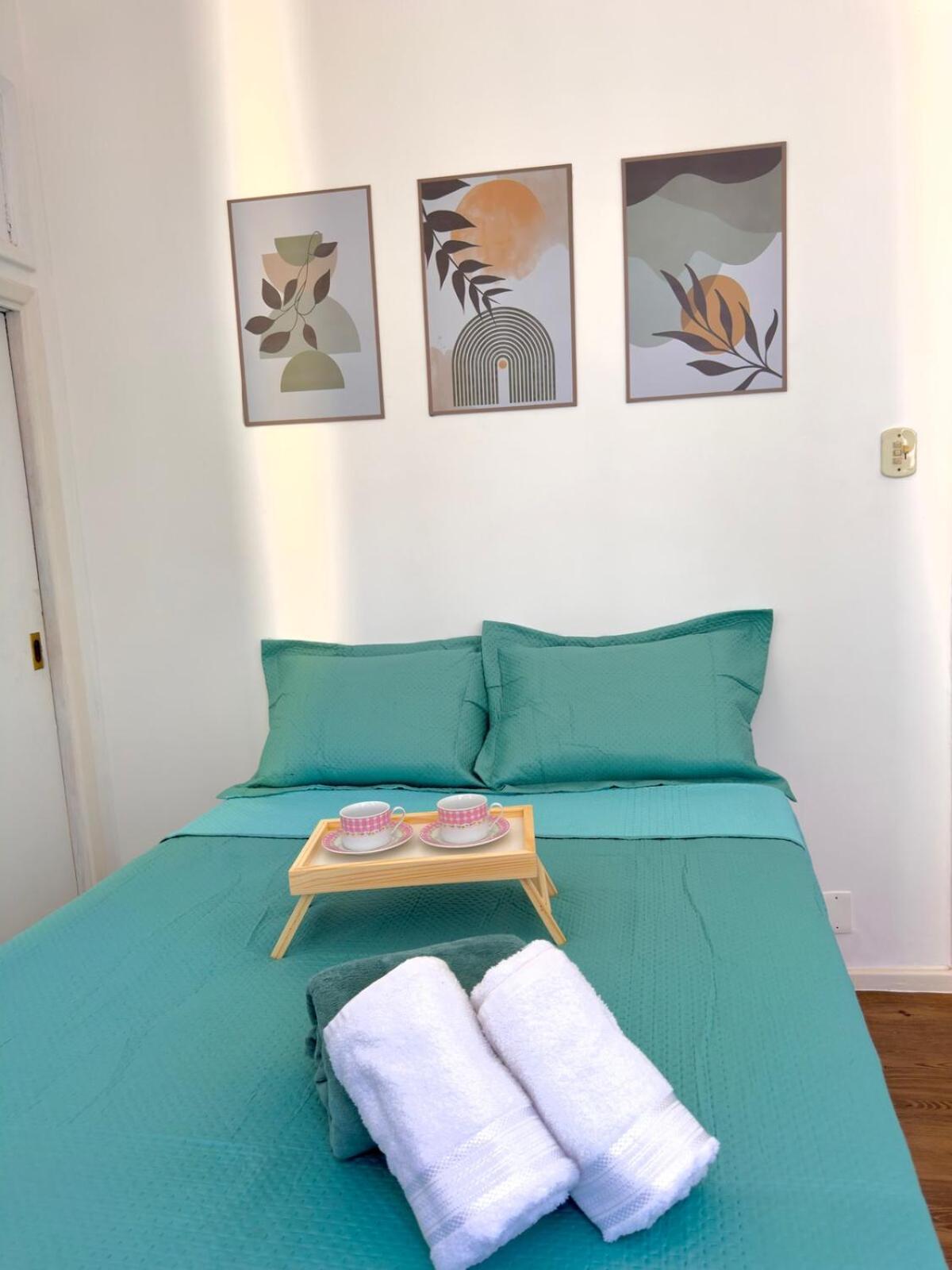 Apartamento Em Copacabana リオデジャネイロ エクステリア 写真