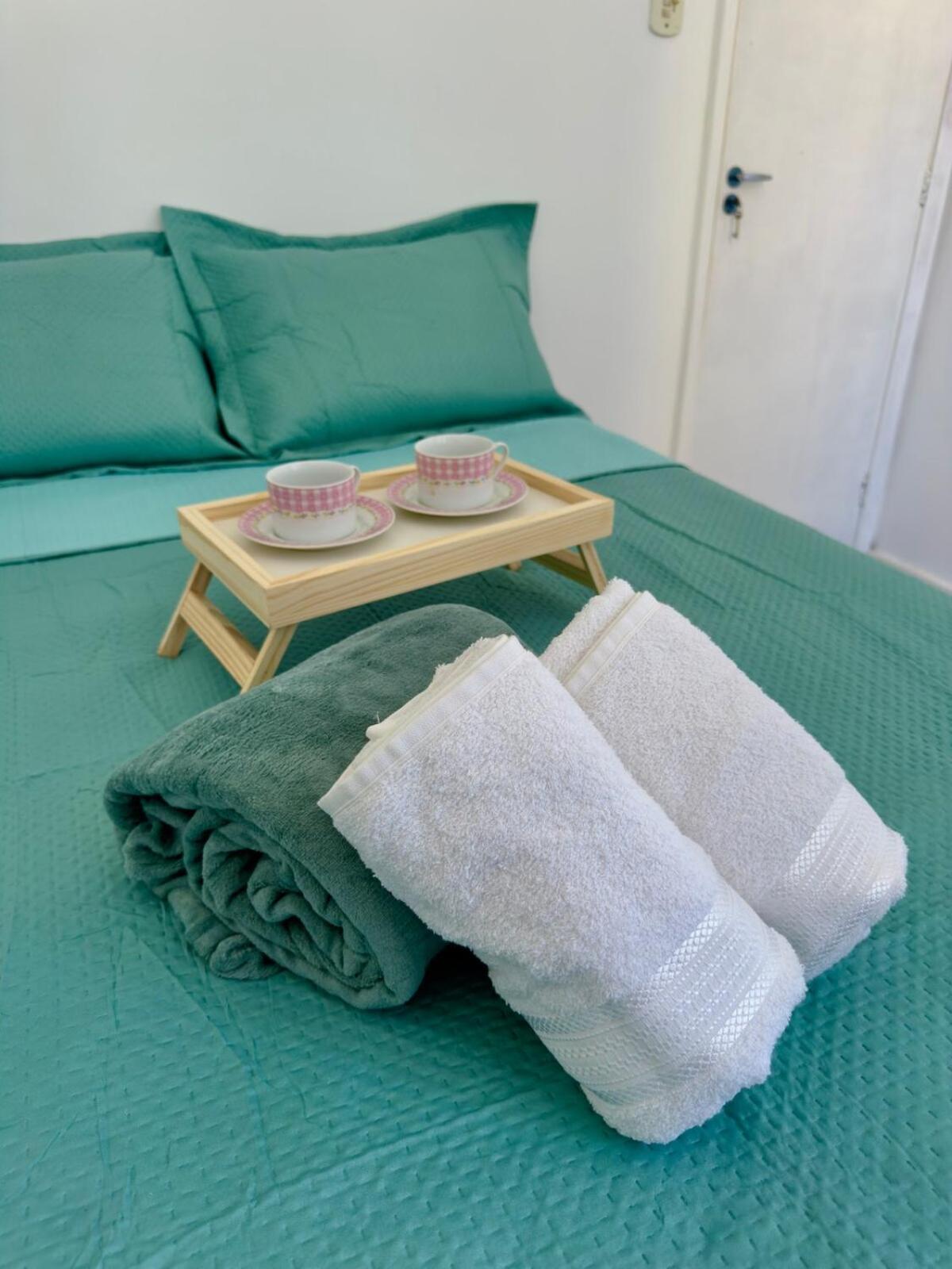 Apartamento Em Copacabana リオデジャネイロ エクステリア 写真