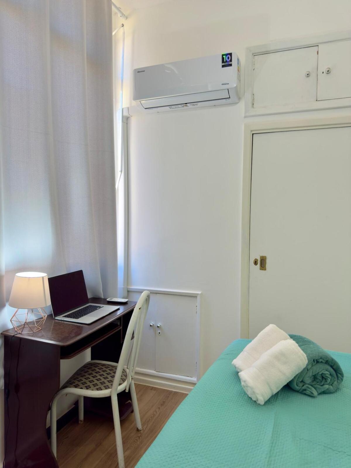 Apartamento Em Copacabana リオデジャネイロ エクステリア 写真