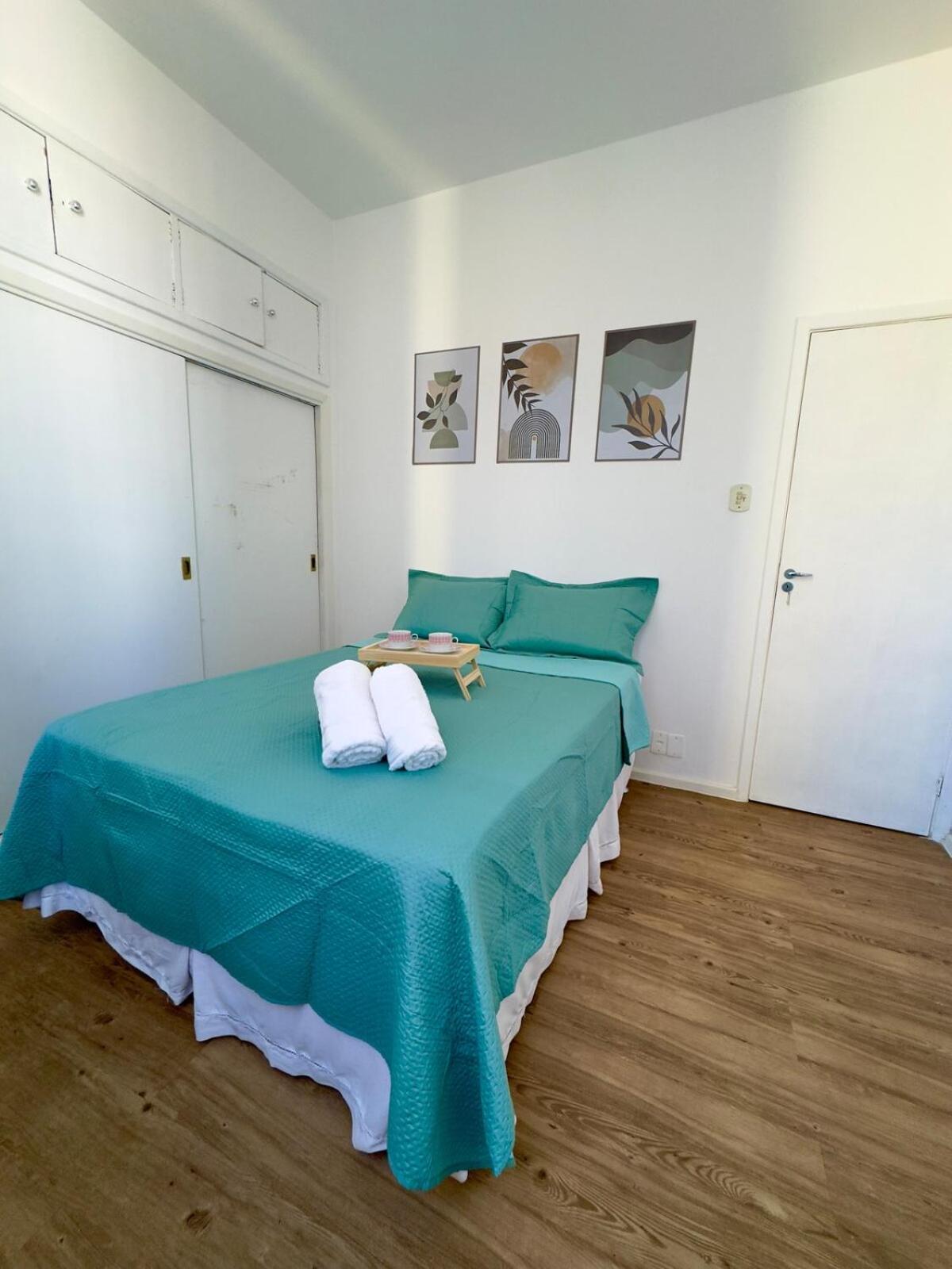Apartamento Em Copacabana リオデジャネイロ エクステリア 写真
