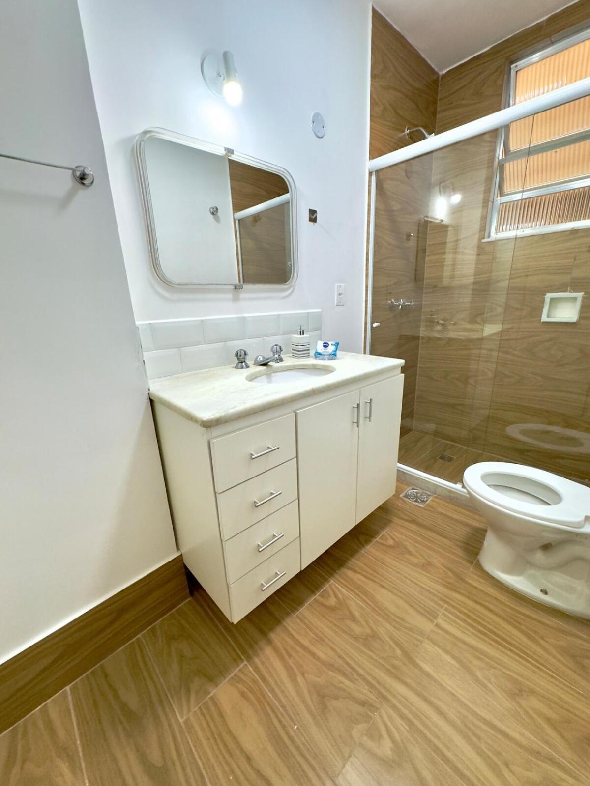 Apartamento Em Copacabana リオデジャネイロ エクステリア 写真